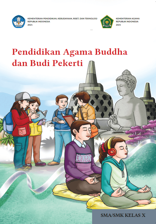 Pendidikan Agama Budha dan Budi Pekerti (Kurikulum Merdeka) Kelas X