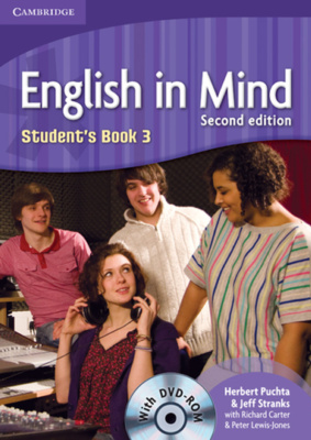 English in Mind Second Edition - Student Book 3 Grade 10 (Kurikulum Merdeka) Kelas X