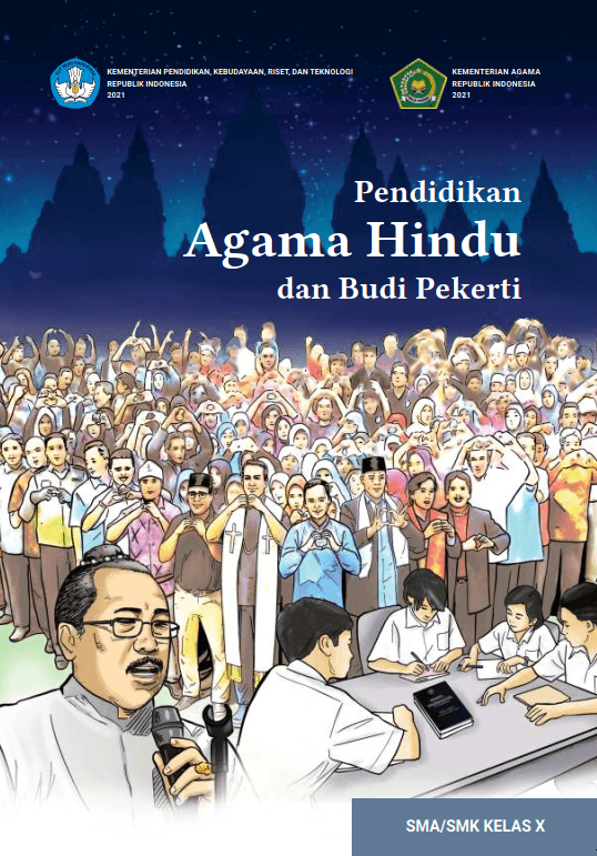 Pendidikan Agama Hindu dan Budi Pekerti (Kurikulum Merdeka) Kelas X