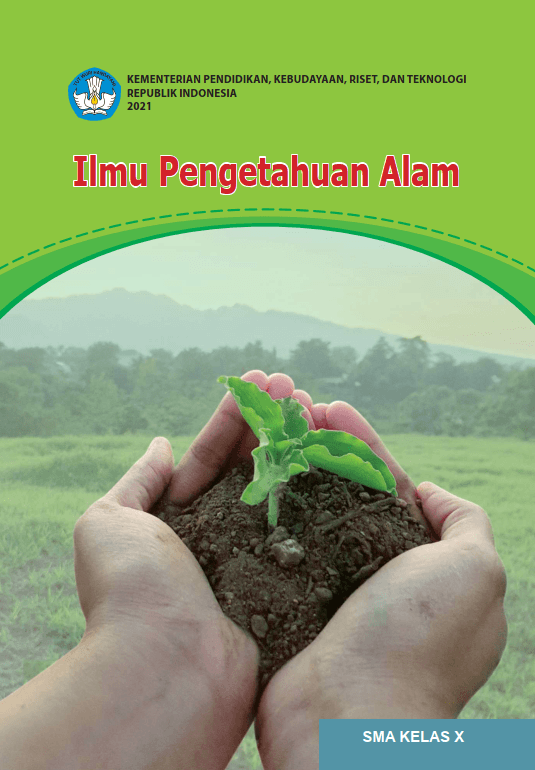 Ilmu Pengetahuan Alam (Kurikulum Merdeka) Kelas X