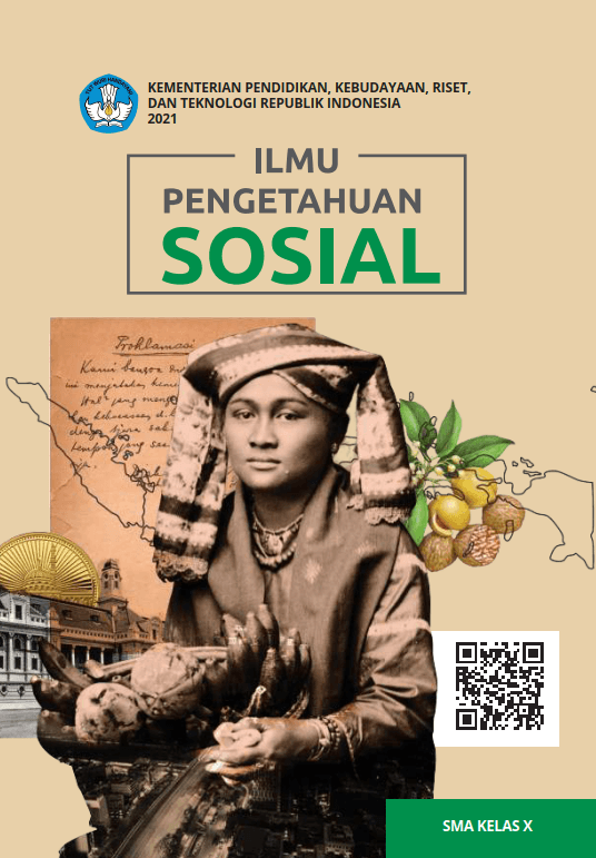 Ilmu Pengetahuan Sosial (Kurikulum Merdeka) Kelas X