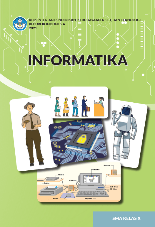 Informatika (Kurikulum Merdeka) Kelas X