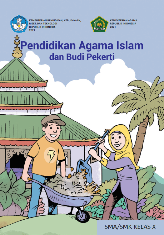 Pendidikan Agama Islam dan Budi Pekerti (Kurikulum Merdeka) Kelas X