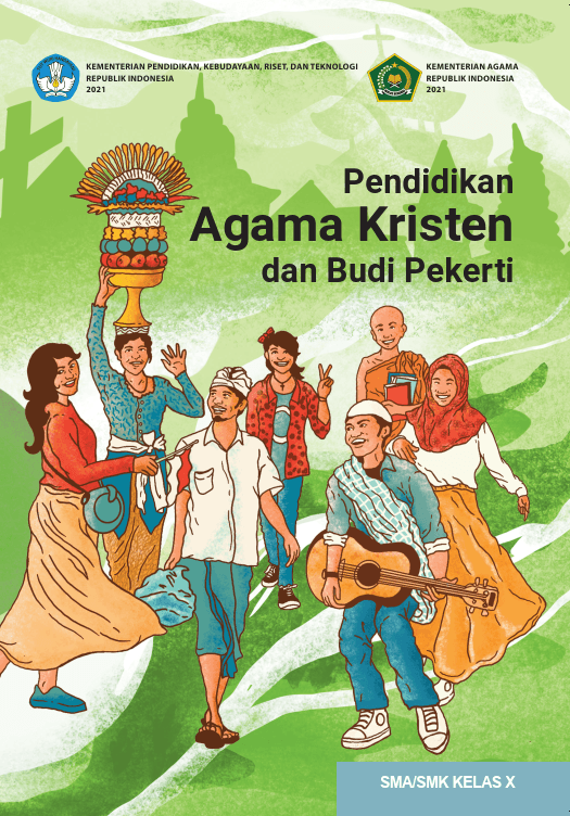 Pendidikan Agama Kristen dan Budi Pekerti (Kurikulum Merdeka) Kelas X